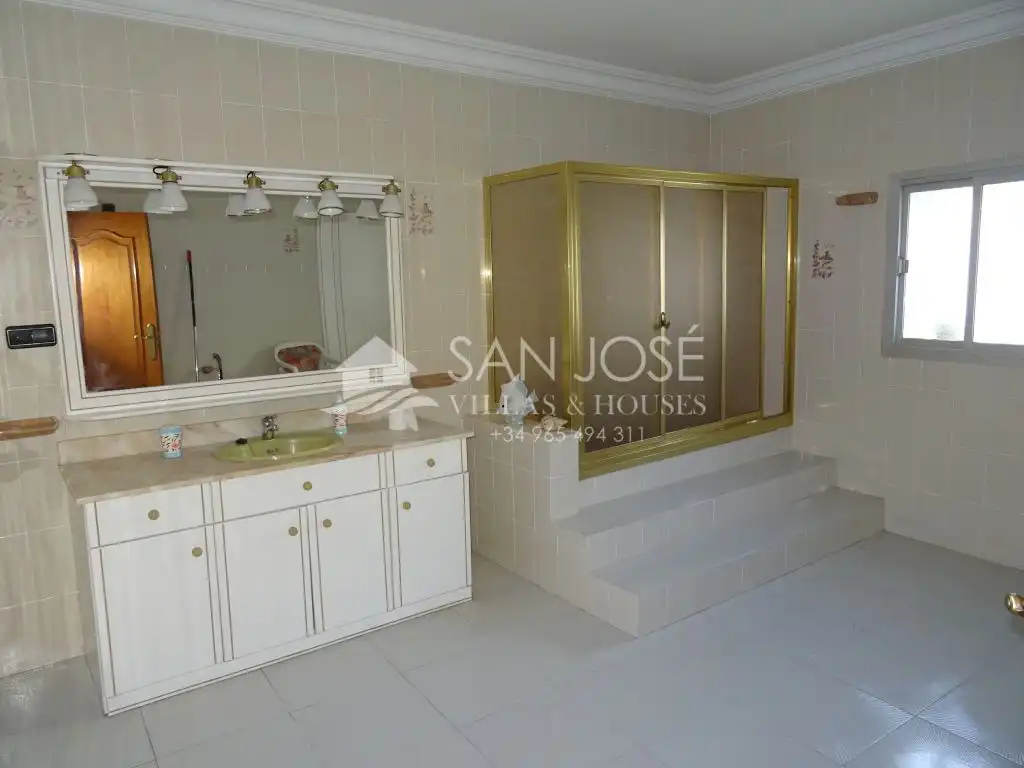 Villa mit Garten zum Verkauf in Aspe Centro, imagen 48
