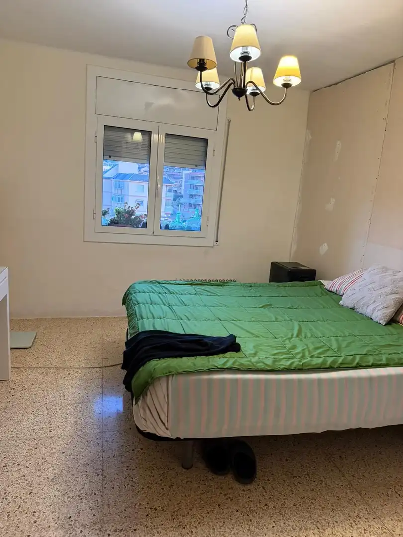 Bedroom of Flat for sale in Sant Andreu de la Barca  with Balcony