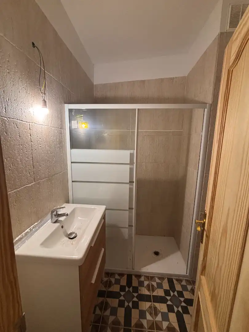 Baño de Piso en venta en El Sauzal con Terraza y Balcón