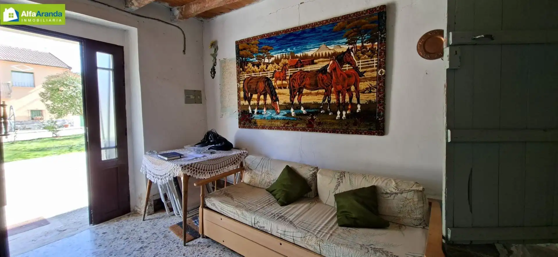 Living room of Country homes for sale in San Juan del Monte  with Storage room and Furnished