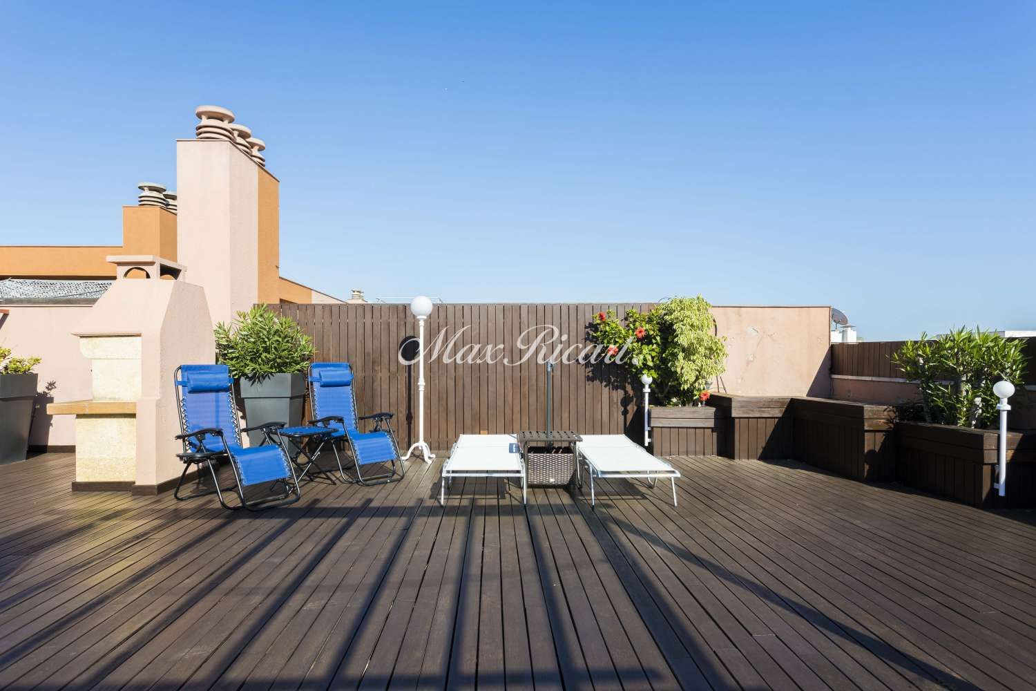 Terrace of Attic for sale in  Barcelona Capital  with Air Conditioner, Heating and Terrace
