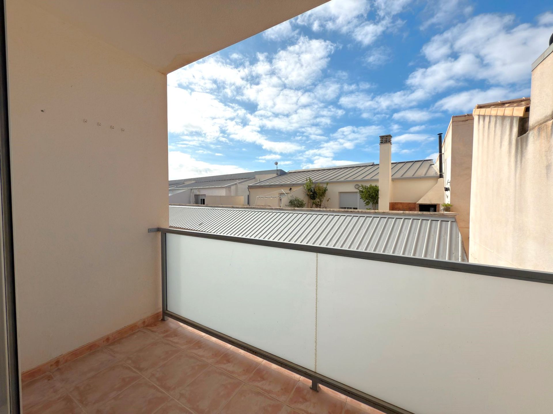 Balcony of Flat for sale in Náquera  with Air Conditioner, Terrace and Storage room