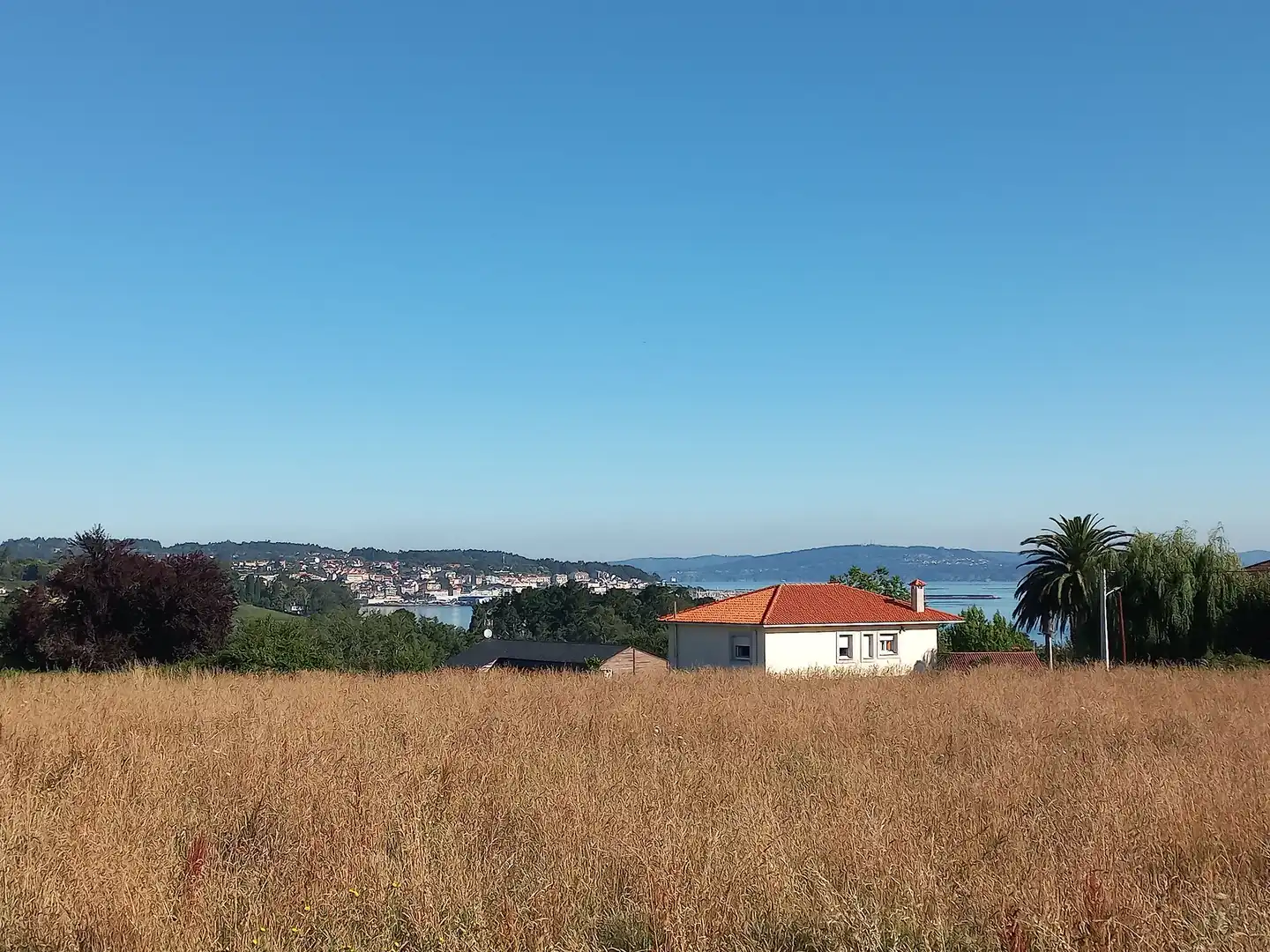 Residencial en venda en Bergondo