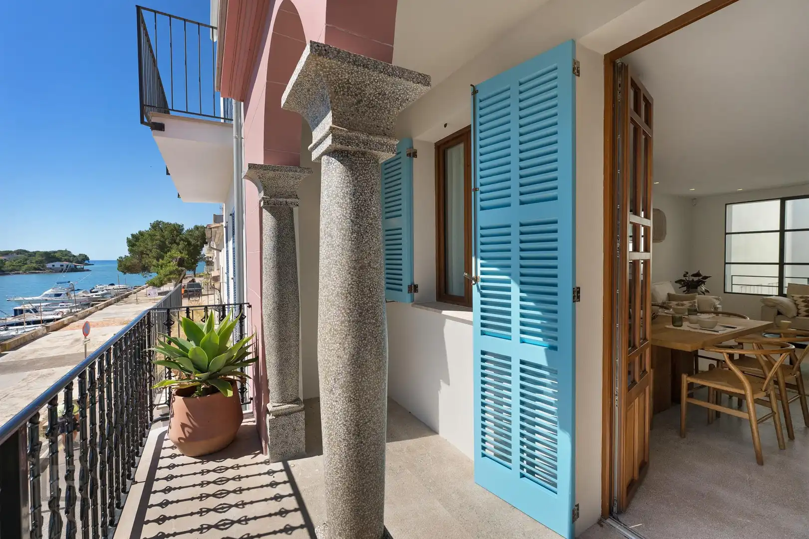Terraza de Casa o chalet en venta en Felanitx con Aire acondicionado, Calefacción y Trastero