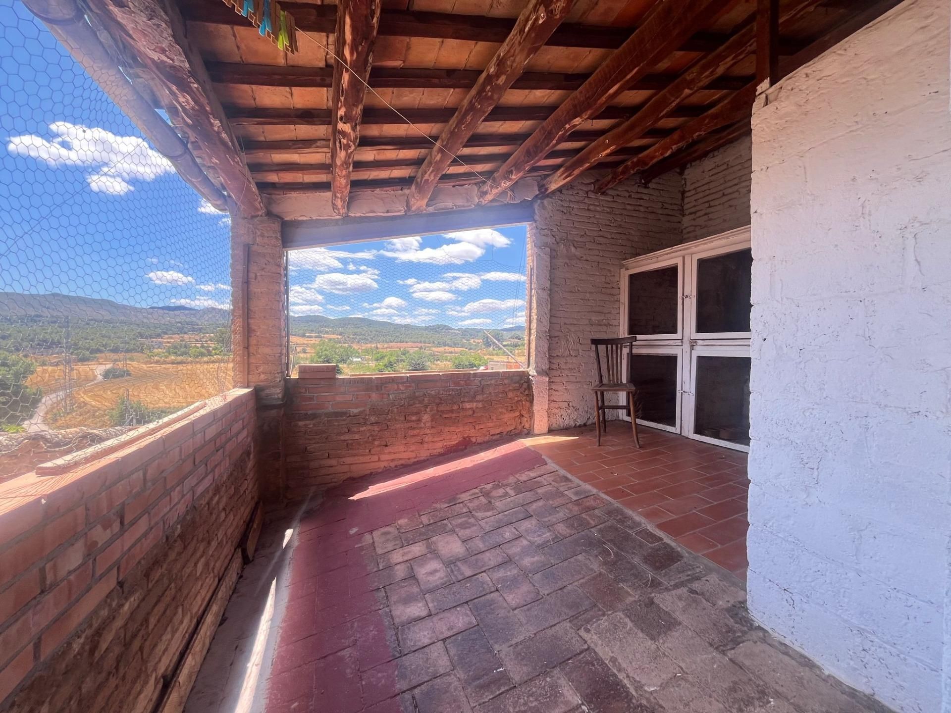 Terrassa de Casa o xalet en venda en Sant Martí de Tous