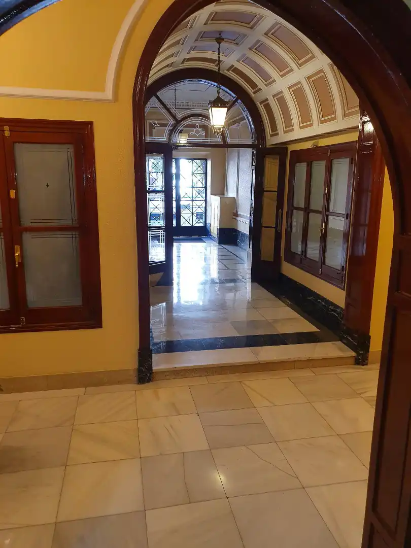 Pis amb ascensor en venda a Avenida de la Reina Victoria, imagen 13