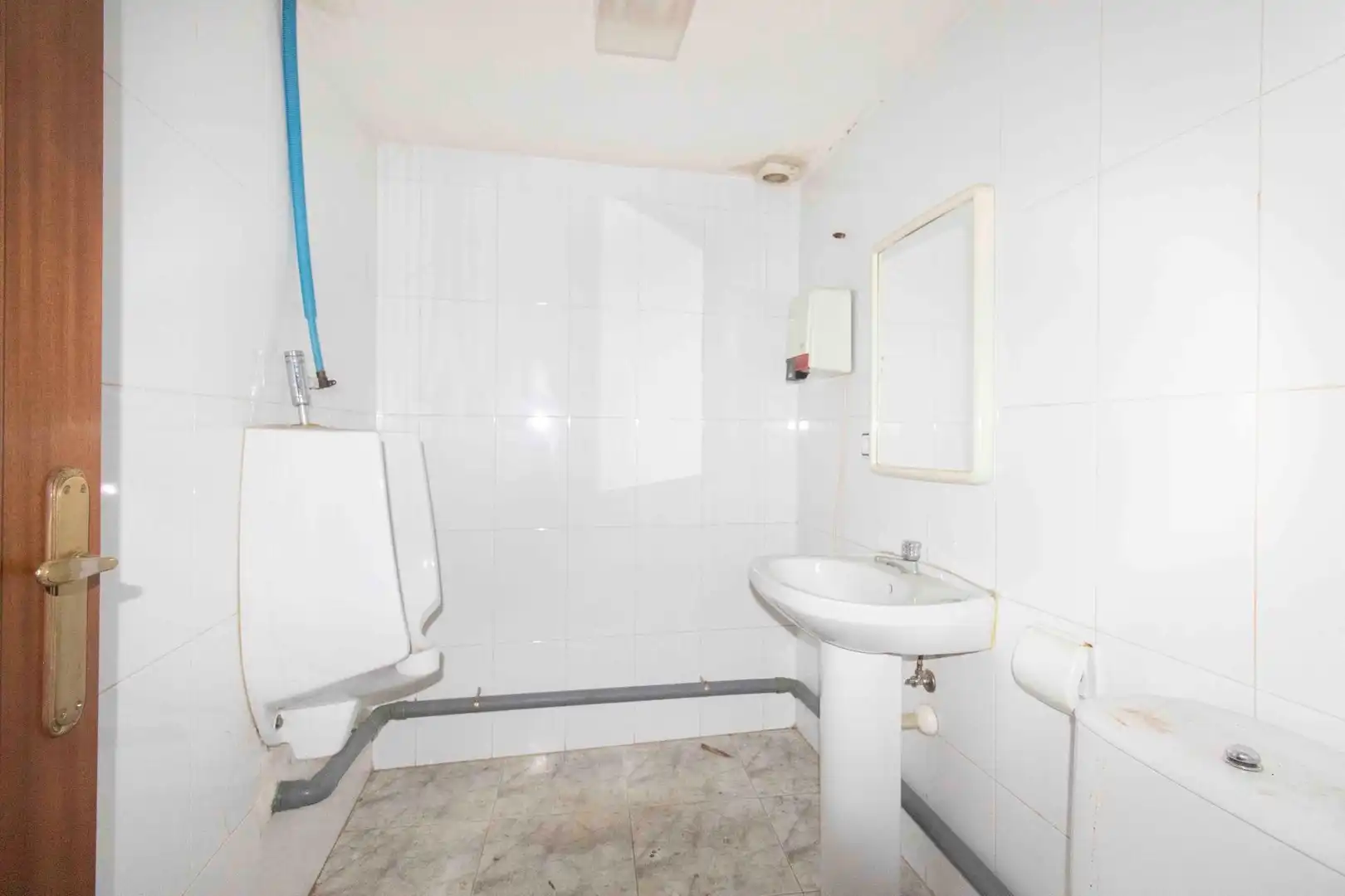 Baño de Local en venta en Museros