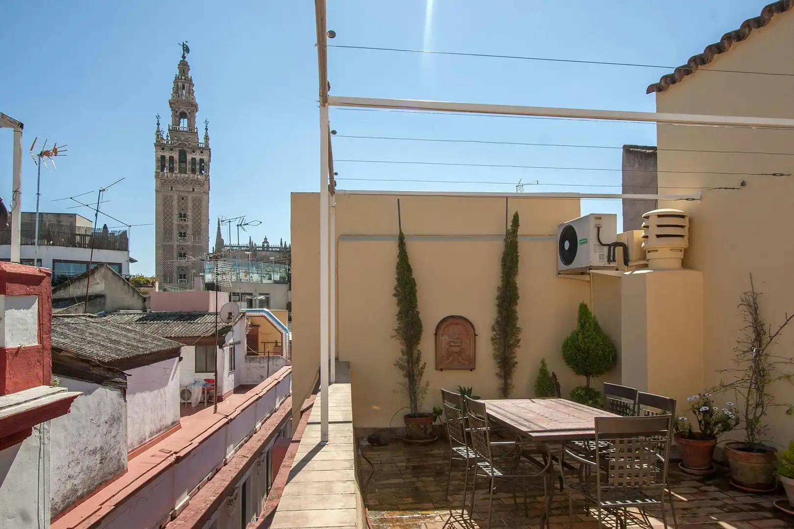 Flat for rent in N/A, Alfalfa - Santa Cruz