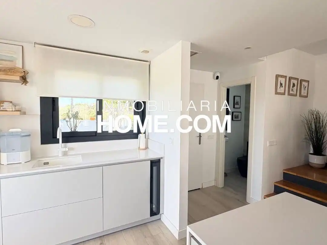 Casa pareada con terraza en venta en Pinos de Alhaurín - Periferia, imagen 21