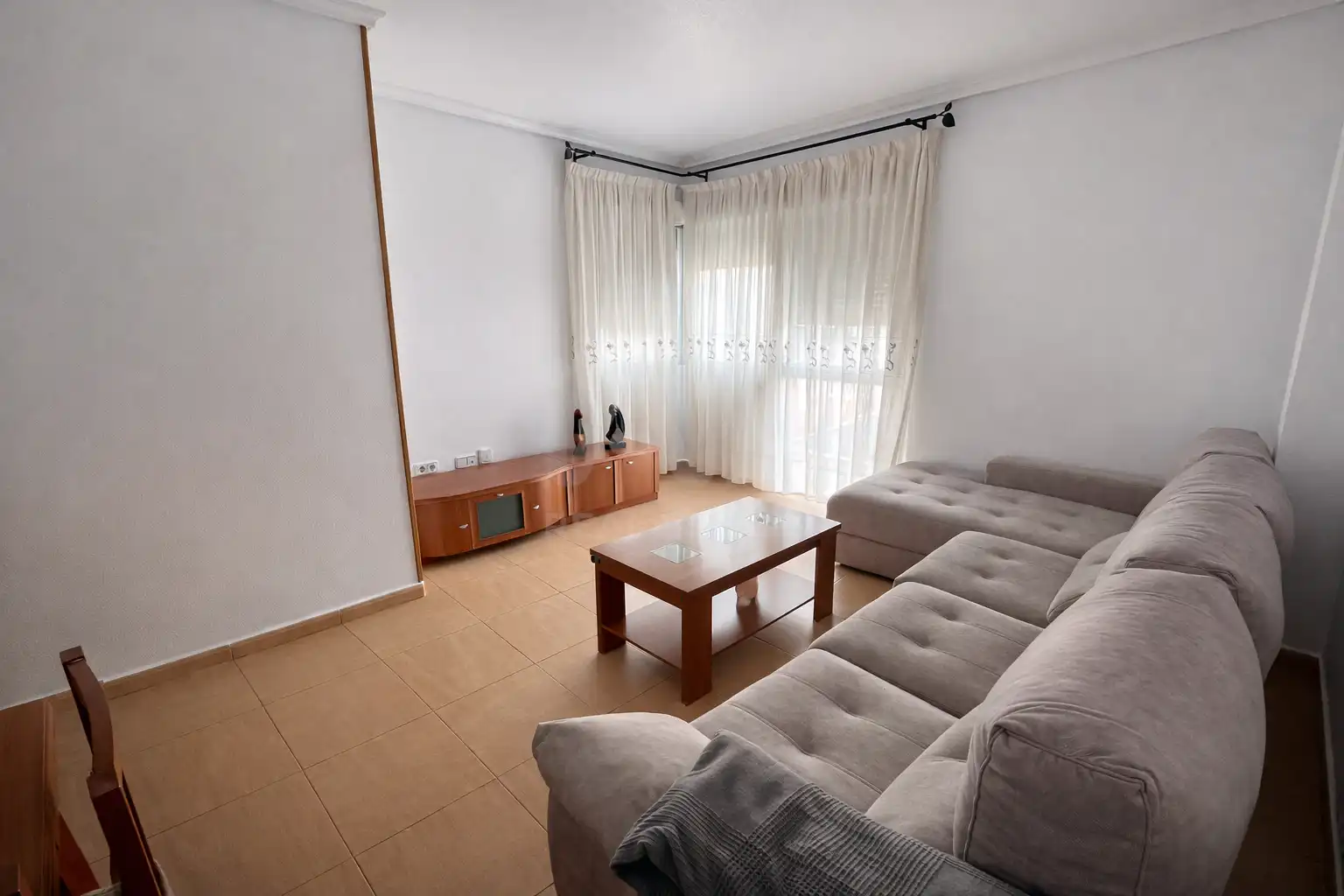 Living room of Flat for rent in Alcantarilla