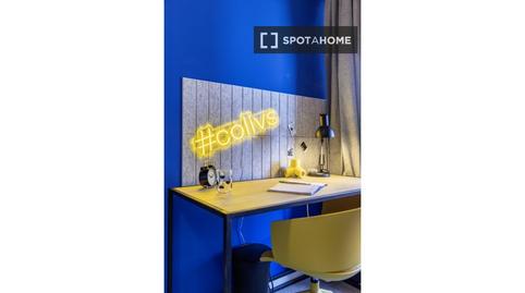 Foto 5 de Piso para compartir en Cuatro Caminos - Azca,  Madrid Capital