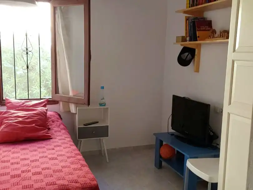 Schlafzimmer von Erdgeschoss zum Verkauf in San Javier mit Terrasse