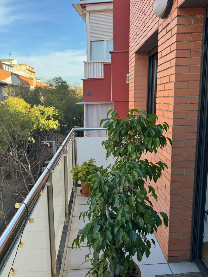 Terraza de Ático en venta en Badalona con Aire acondicionado, Calefacción y Terraza