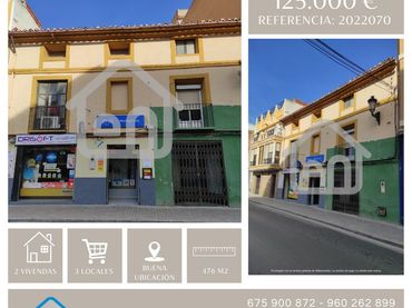Residenziale in vendita a Calle Constitución