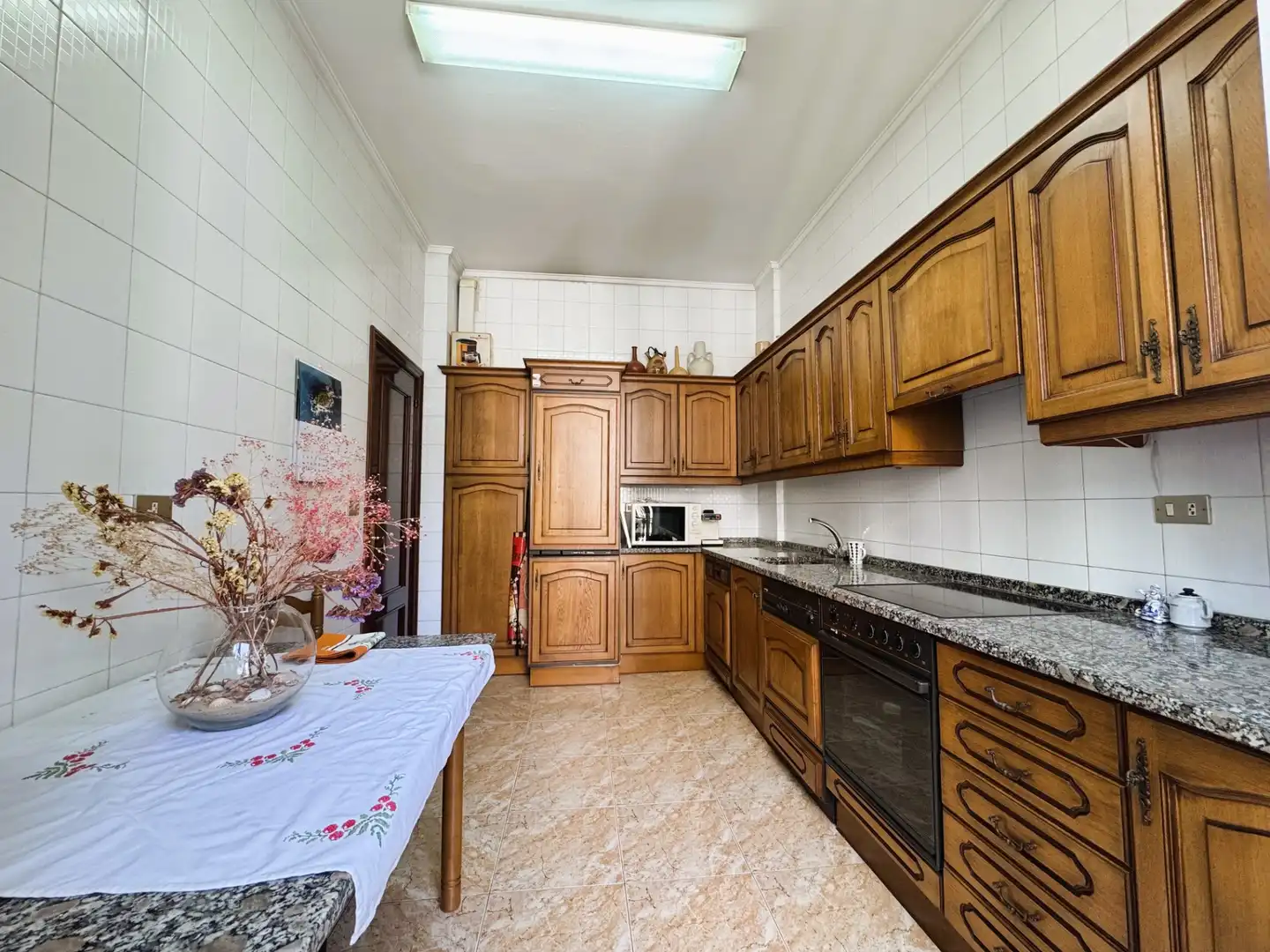 Kitchen of Duplexes for sale in Bilbao 