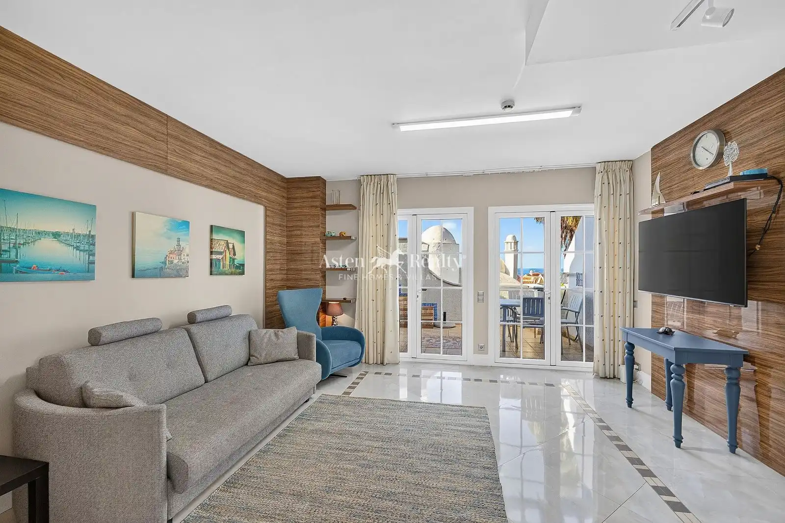 Attique avec piscine à vendre à Bruselas 7