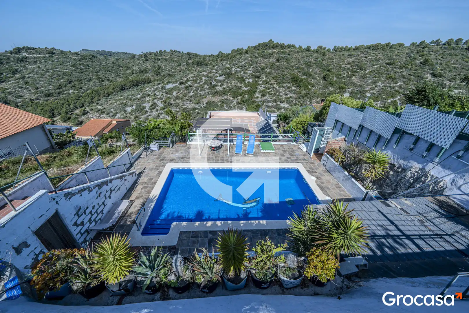 Chalet con terraza en venta en Segur de Dalt, imagen 14
