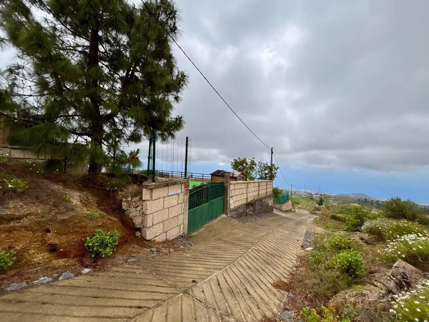 Finca rústica en venta en Fasnia con Trastero, Piscina y Amueblado