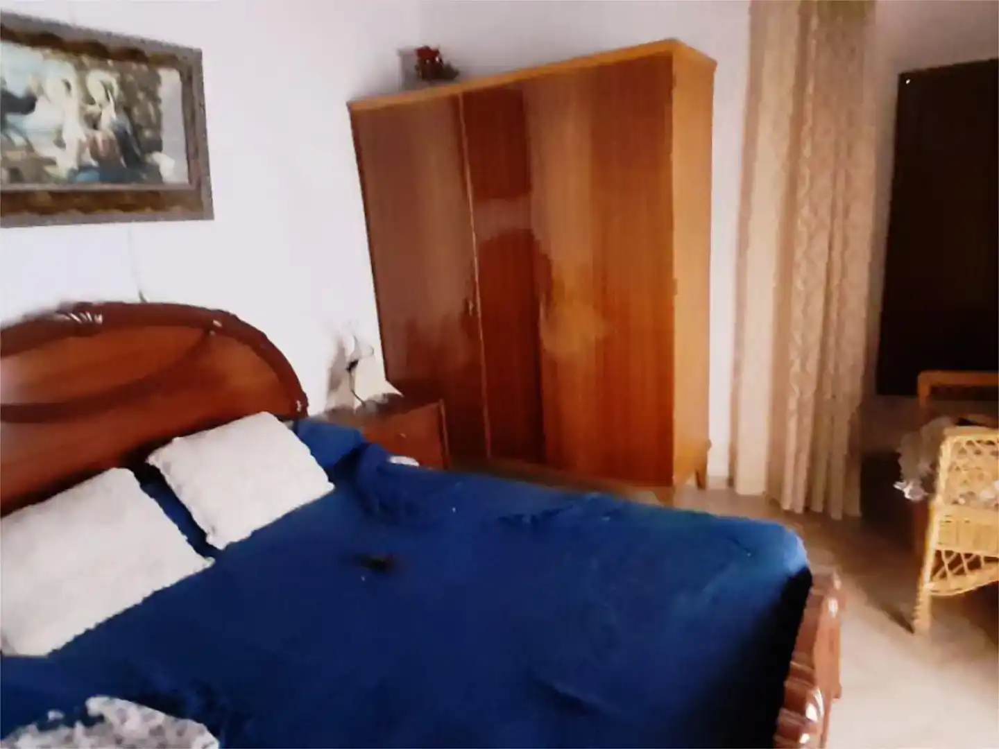 Habitación de Planta baja en venta en Montemolín con Amueblado