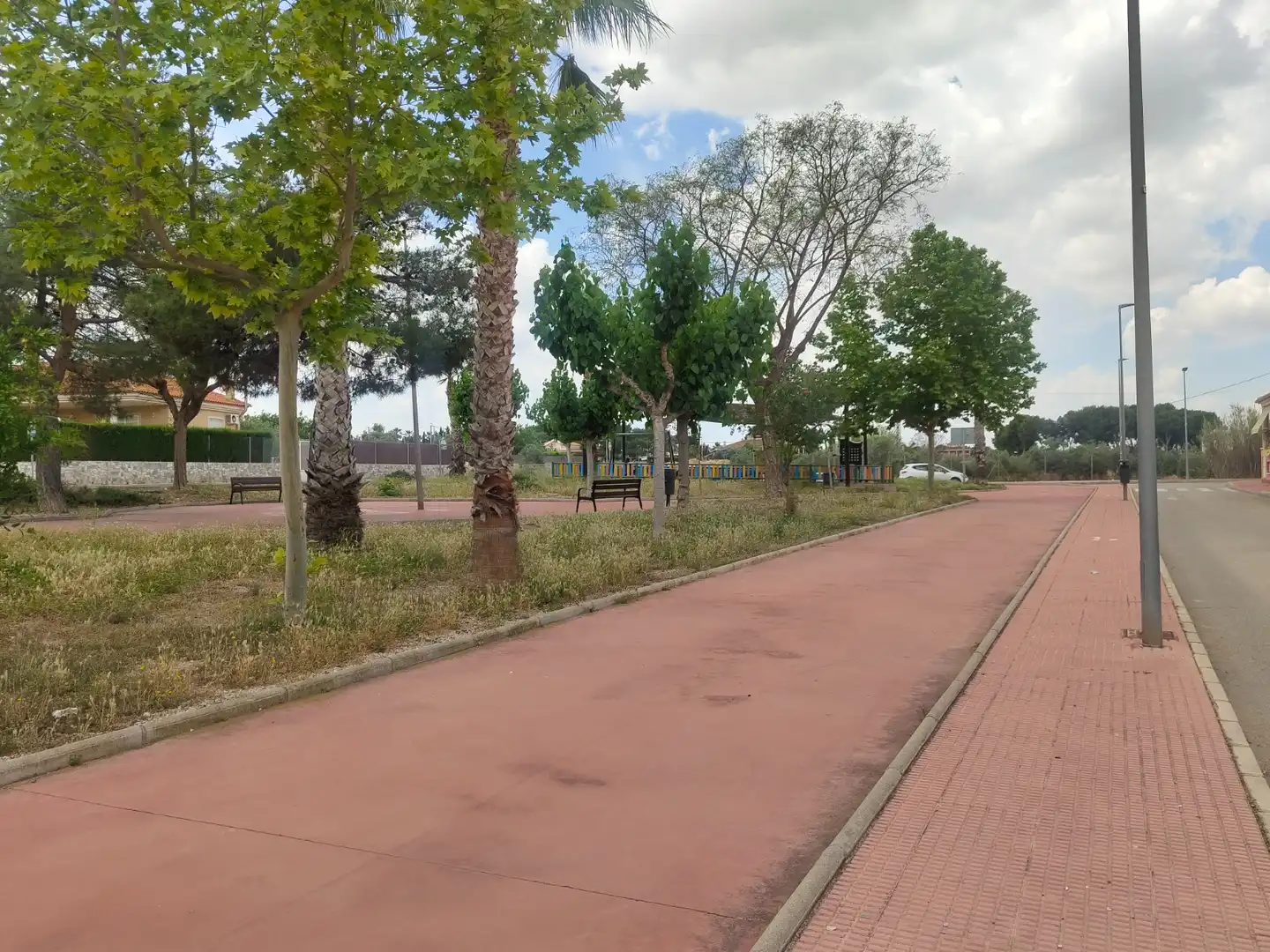 Casa adosada en venda en Las Torres de Cotillas amb Aire condicionat, Calefacció i Parquet
