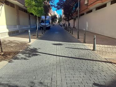 Individual en venda a Calle Madrid