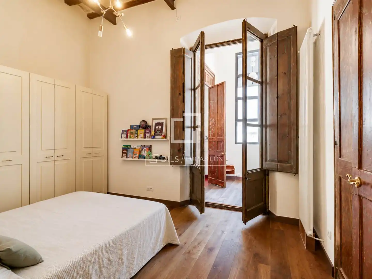 Habitación de Piso en venta en Barcelona con Aire acondicionado, Calefacción y Parquet