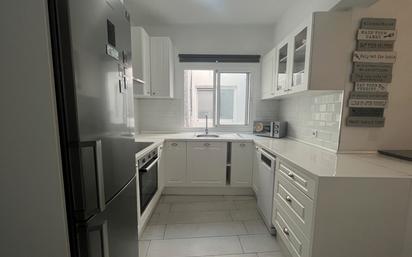 Kitchen of Flat for sale in Las Palmas de Gran Canaria  with Balcony