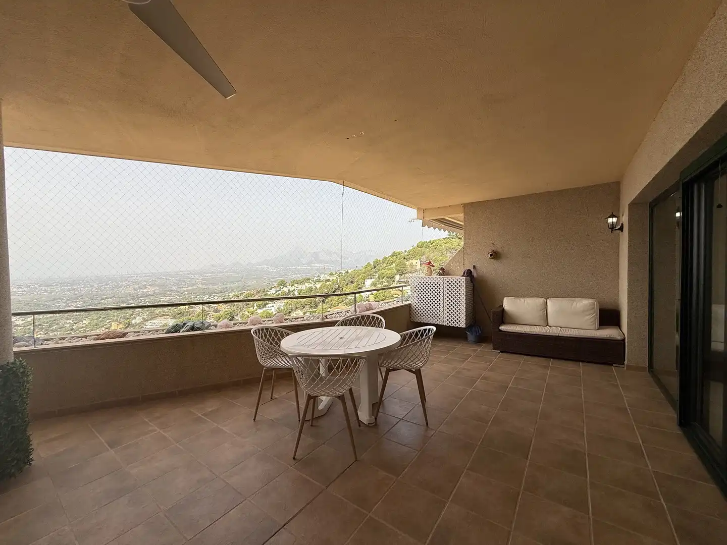 Terrace of Apartments for sale in Altea