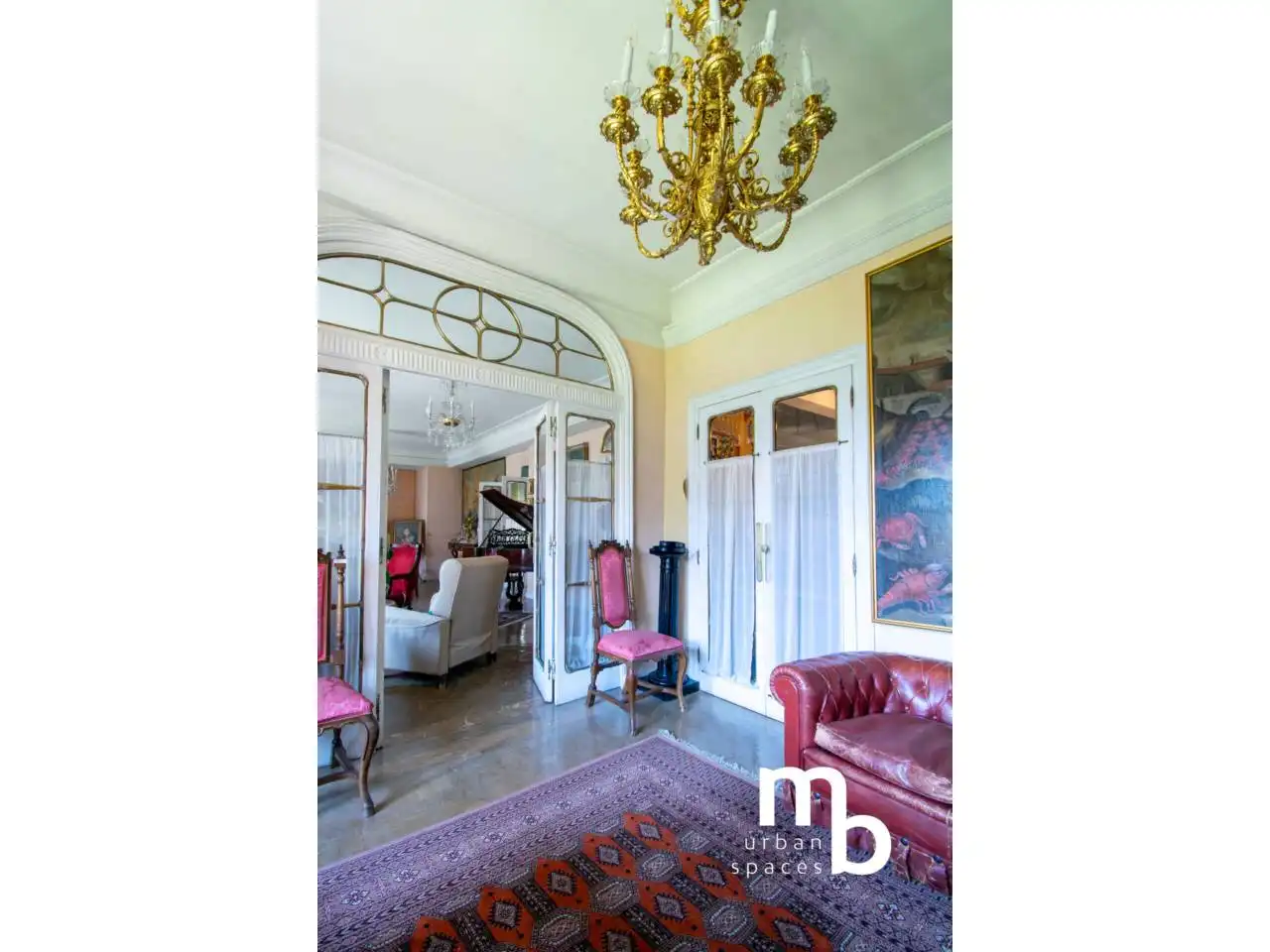 Flat with lift for sale in Calle General Pardiñas, imagen 11
