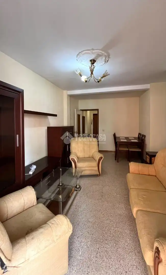 Sala d'estar de Pis en venda en Alcalá de Guadaira amb Aire condicionat, Calefacció i Traster