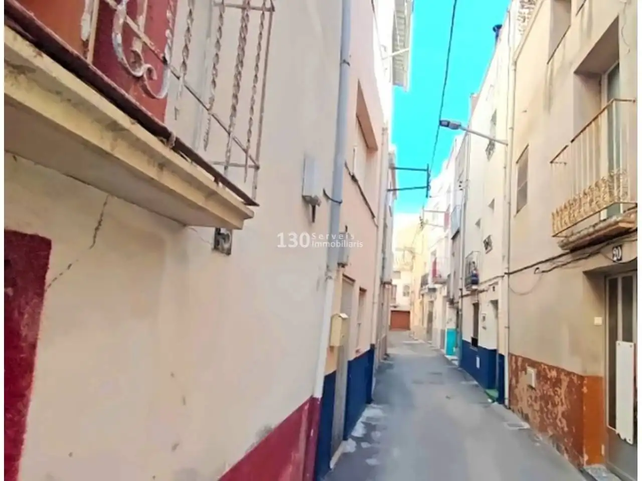 Exterior view of Houses for sale in Tortosa
