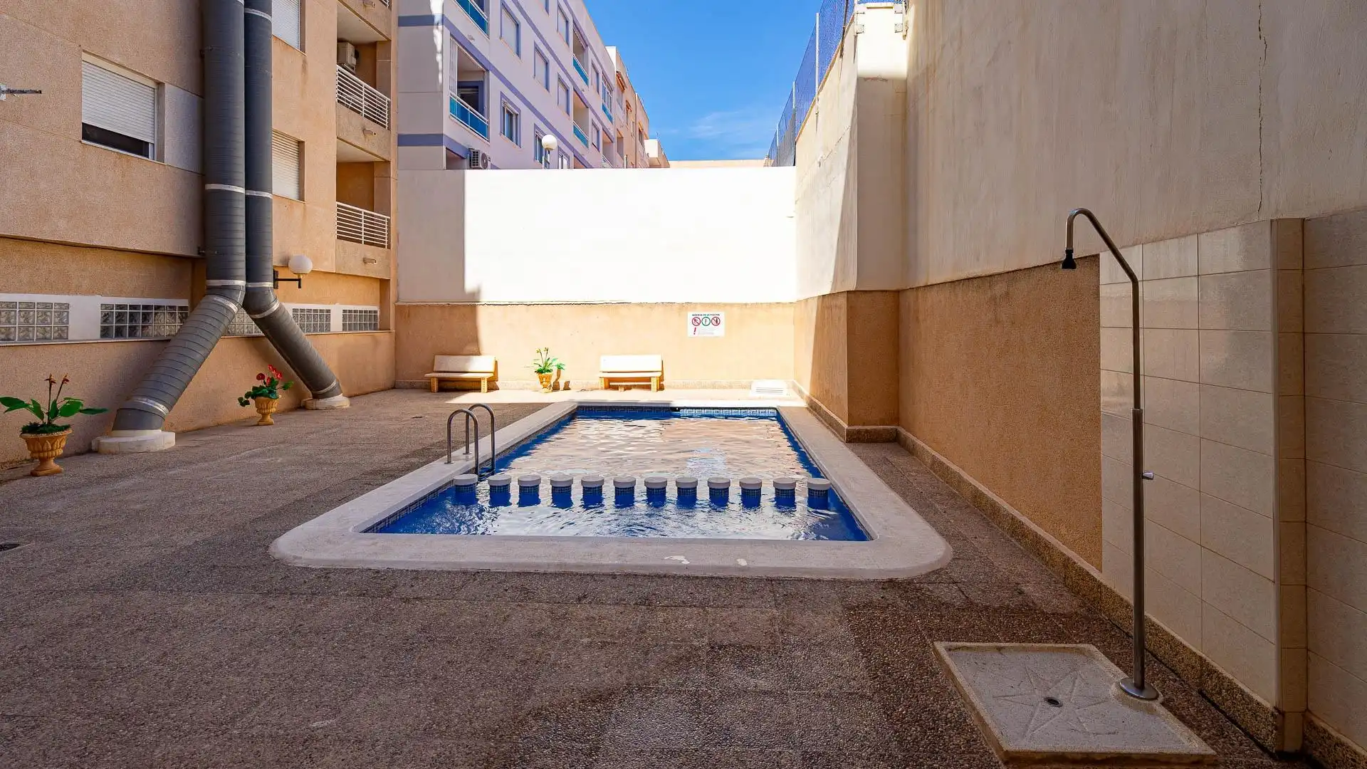 Ático con piscina en venta en DIEGO RAMIREZ PASTOR, imagen 21