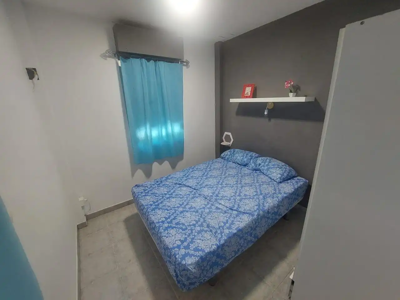 Habitación de Casa o chalet en venta en Los Palacios y Villafranca con Aire acondicionado, Jardín privado y Terraza