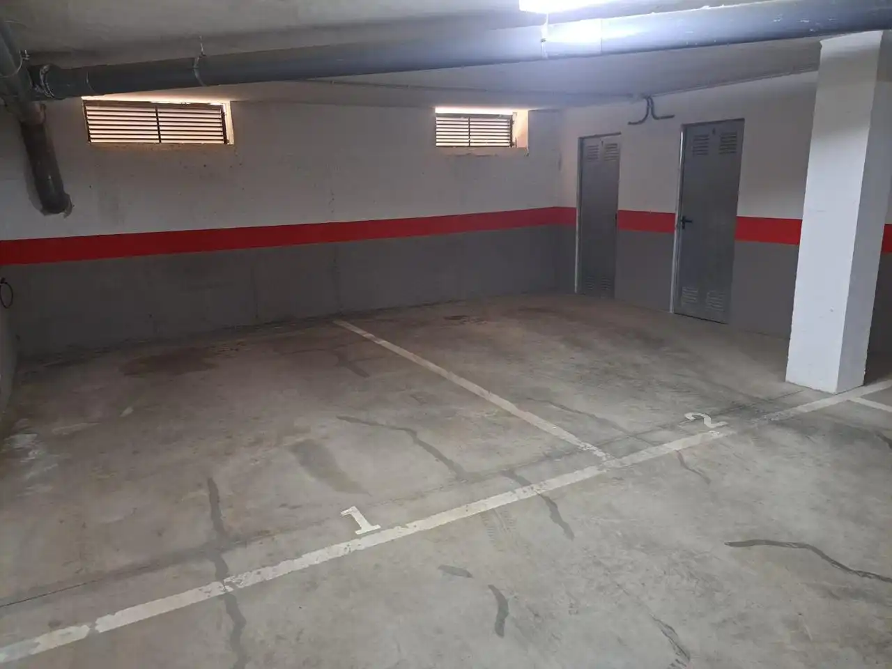 Parking of Garage for sale in Corral de Almaguer