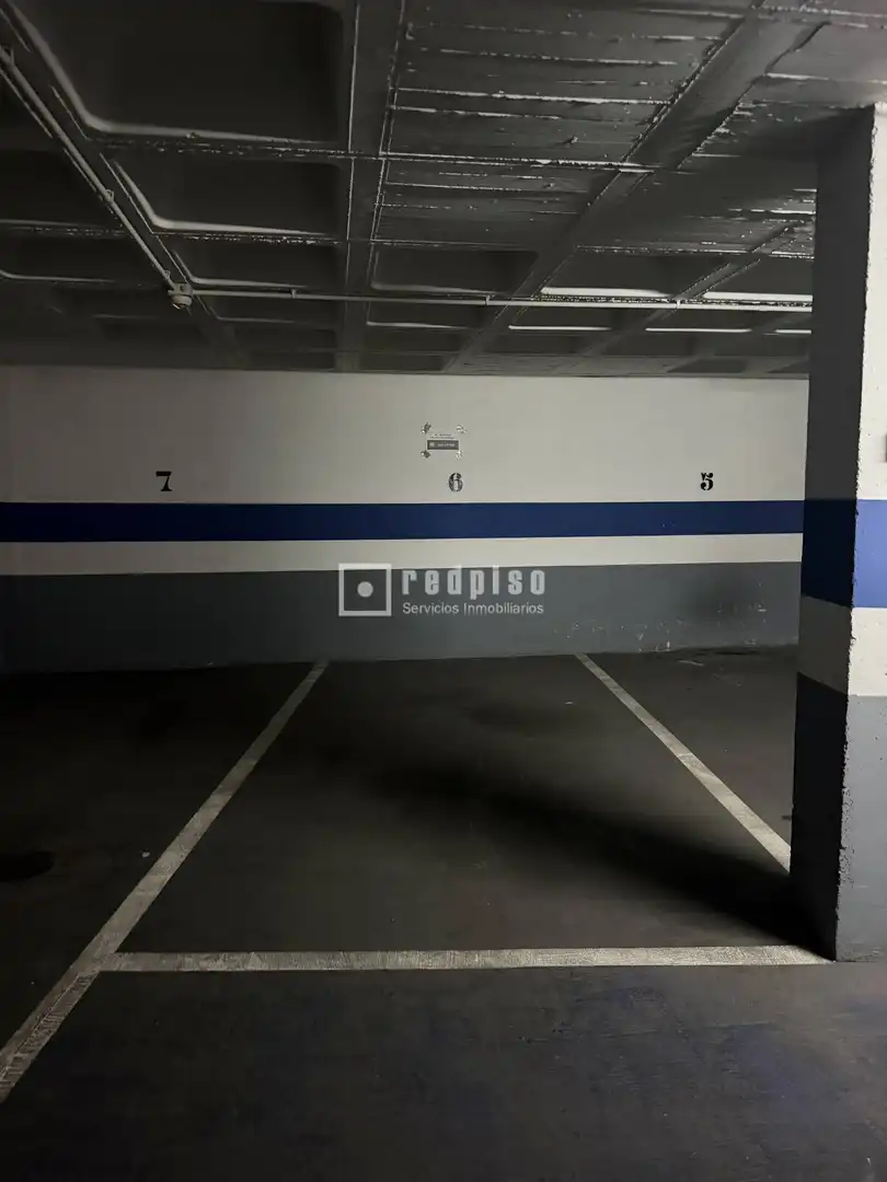 Einzelparkplatz zum Verkauf in de Bernat Fenollar, imagen 3