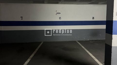 Foto 3 de Garatge en venda a De Bernat Fenollar, La Carrasca, Valencia Capital