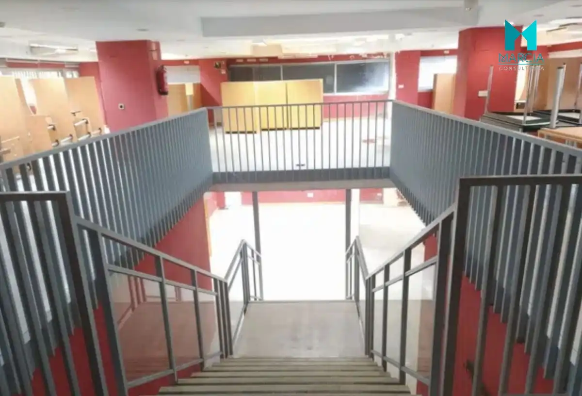Office for rent in Madrid