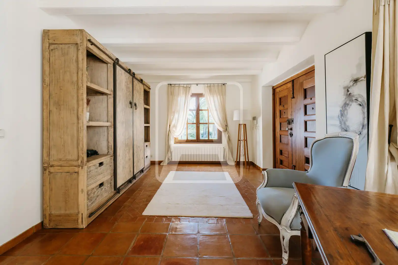 Finca rústica en venta en Benissa con Aire acondicionado, Calefacción y Jardín privado