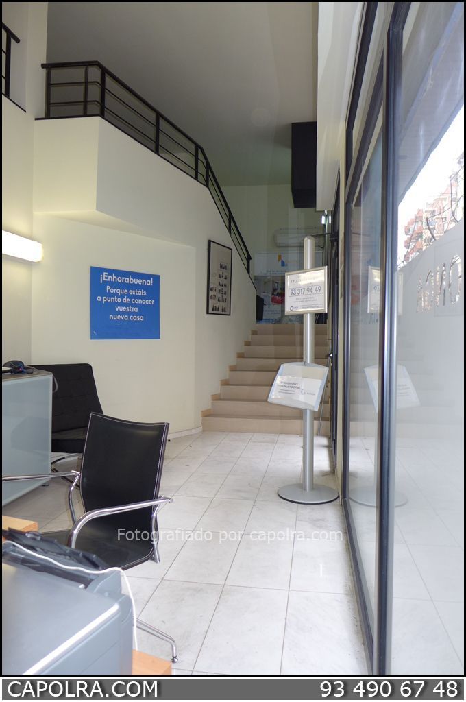 Oficina en venda a Sant Andreu de Palomar