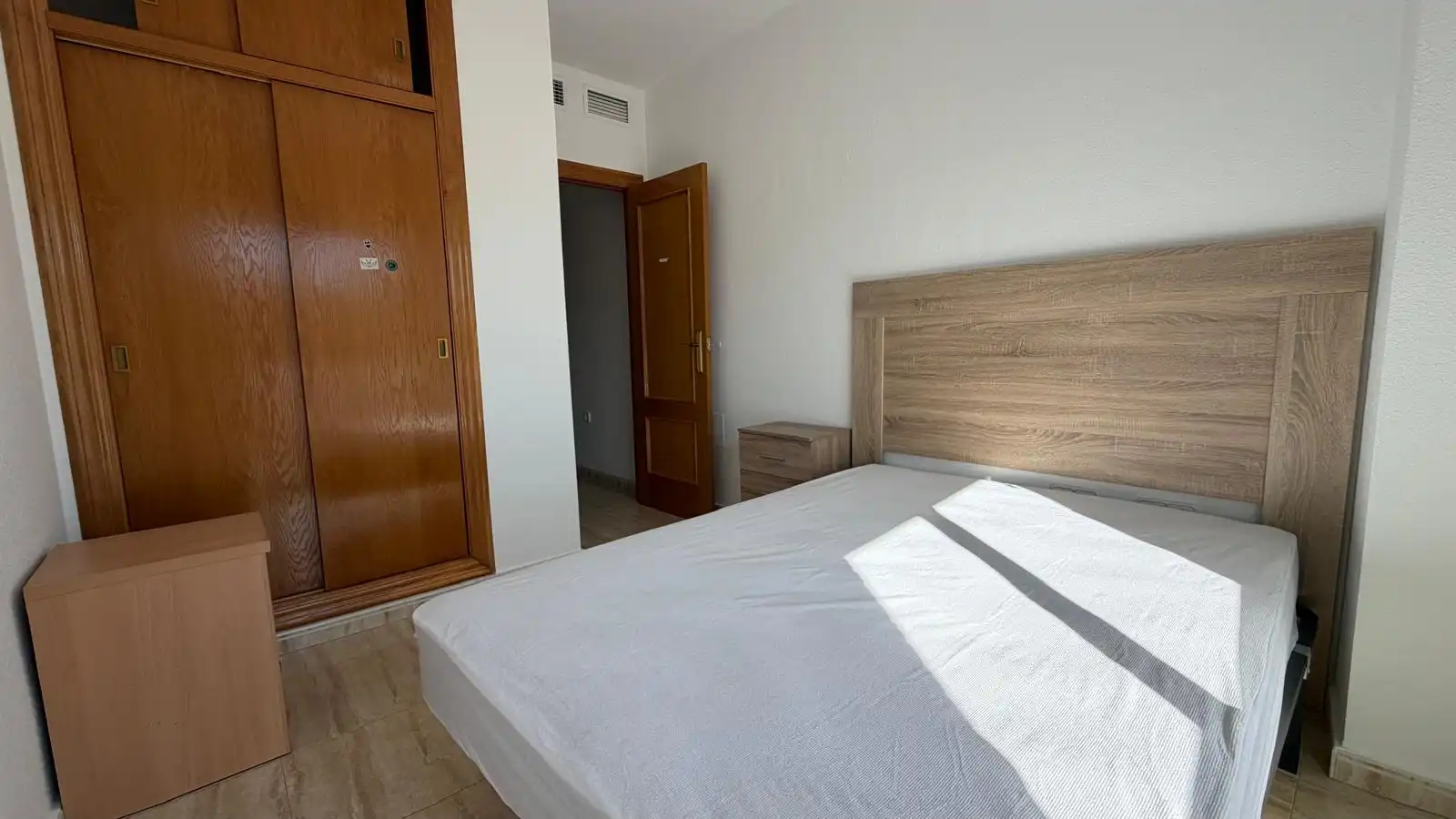 Dormitori de Pis en venda en Cartagena amb Aire condicionat, Calefacció i Traster