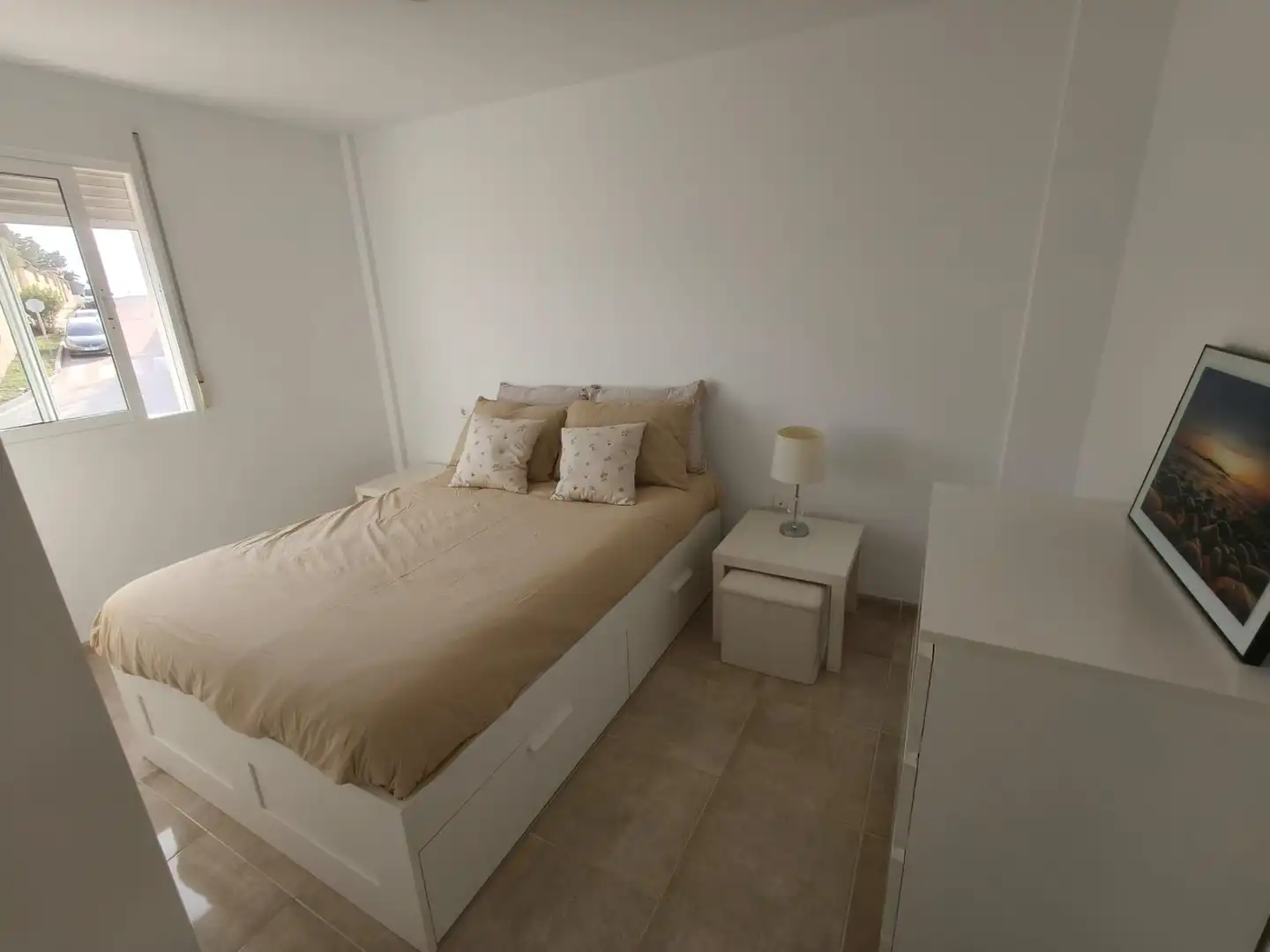 Schlafzimmer von Wohnung zum Verkauf in Águilas mit Terrasse, Abstellraum und Möbliert