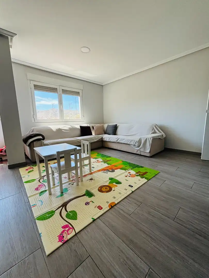 Sala d'estar de Casa o xalet en venda en La Unión
