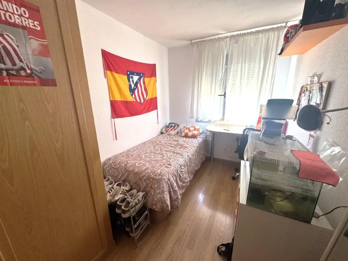 Dormitori de Pis en venda en Alcalá de Henares amb Aire condicionat i Calefacció