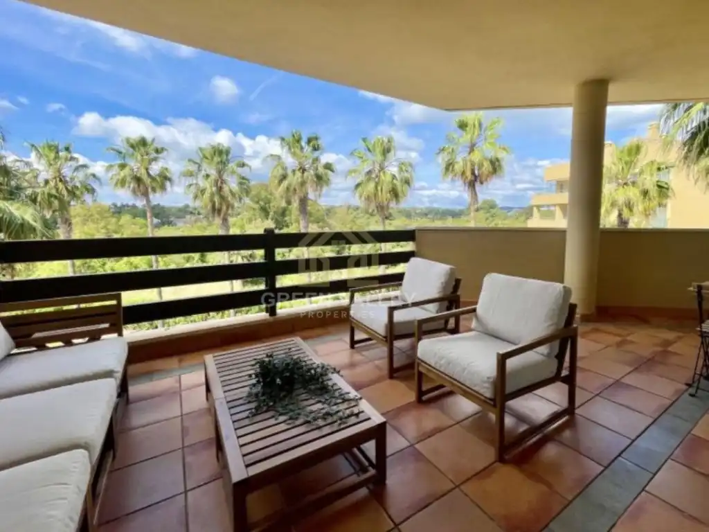Terrassa de Apartament en venda en Sotogrande