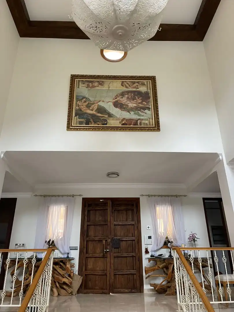 Chalet en venta en Benahavís pueblo, imagen 13