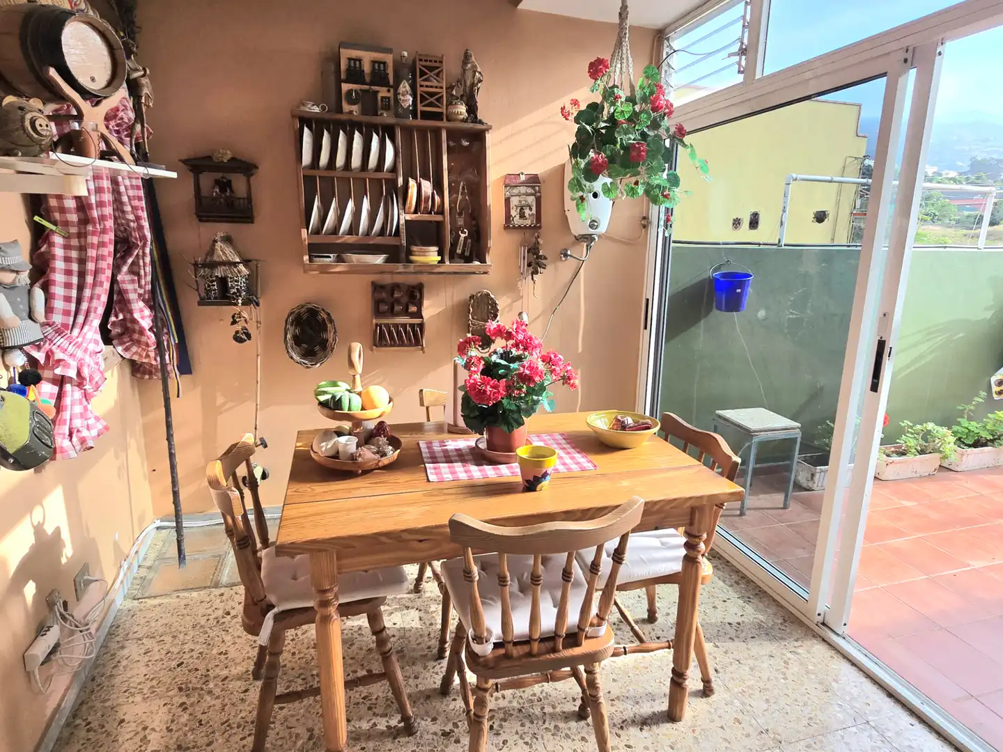 Terraced house with terrace for sale in Camino la Cañada, imagen 44