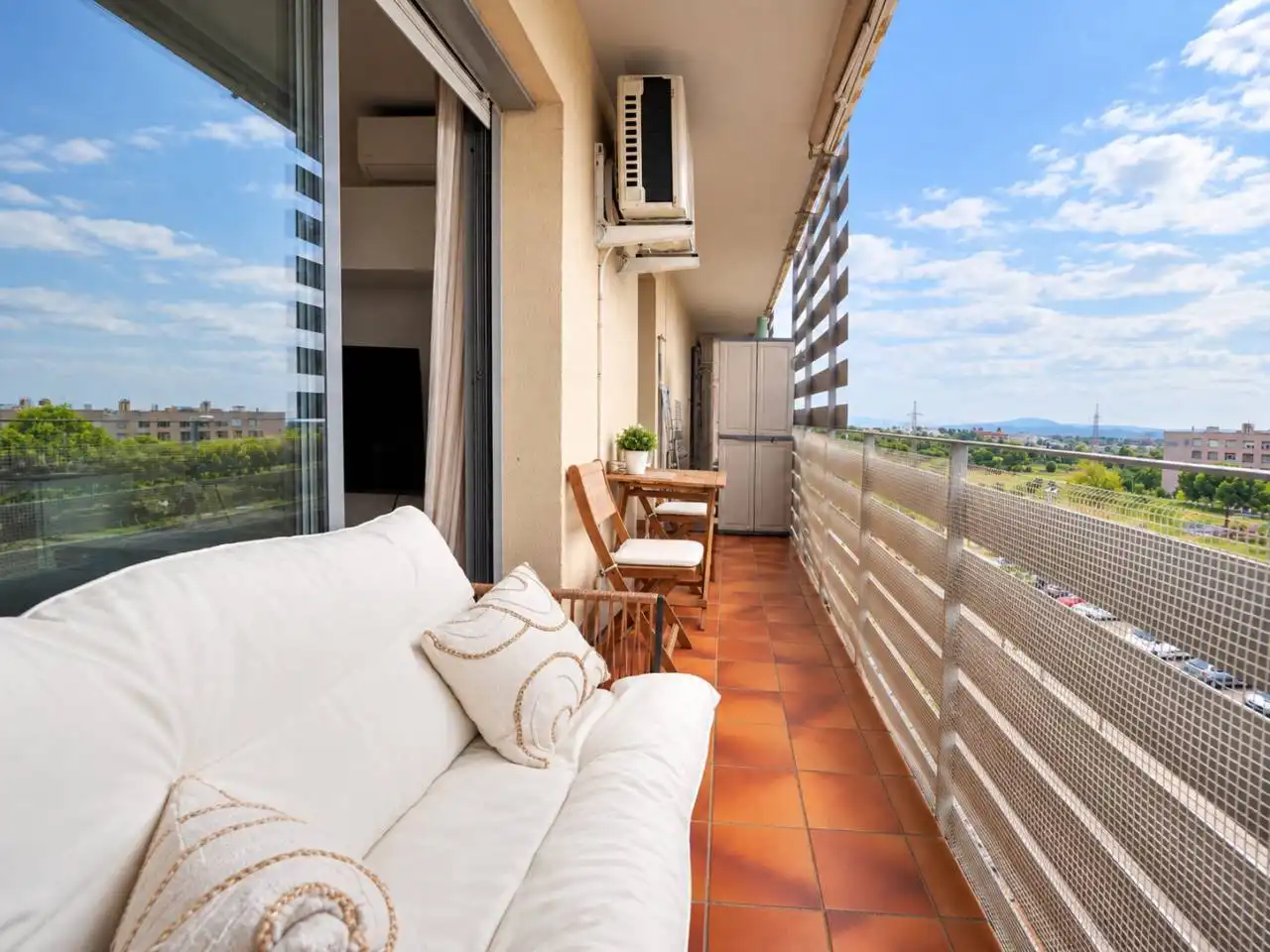 Terraza de Dúplex en venta en Nord-est