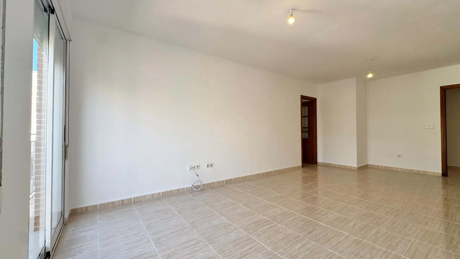 Sala de estar de Piso en venta en Alicante / Alacant con Piscina
