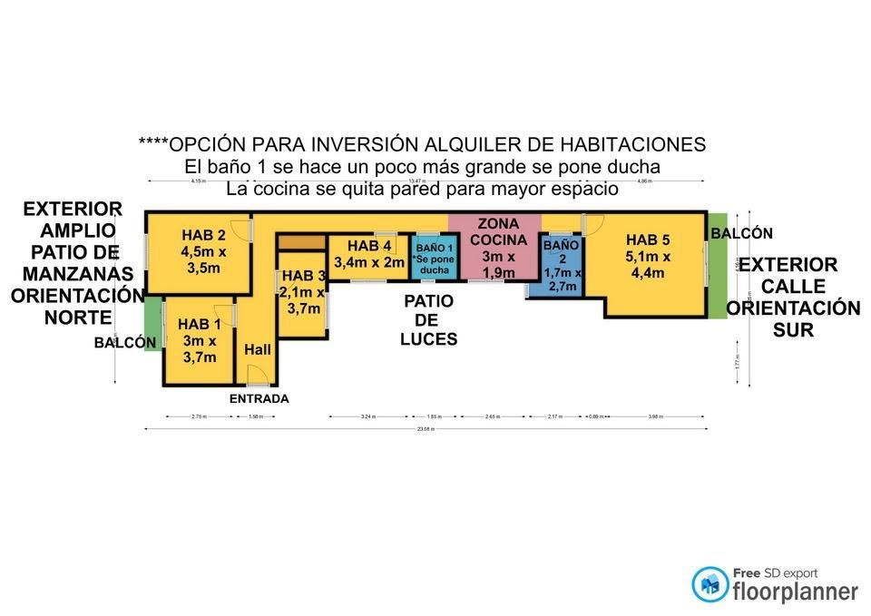 Piso en venta en Calle JOAQUIN NAVARRO, L'Hort de Senabre, Jesús