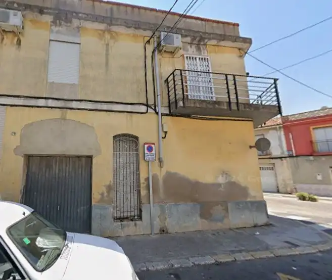 Vista exterior de Casa o chalet en venta en La Pobla Llarga